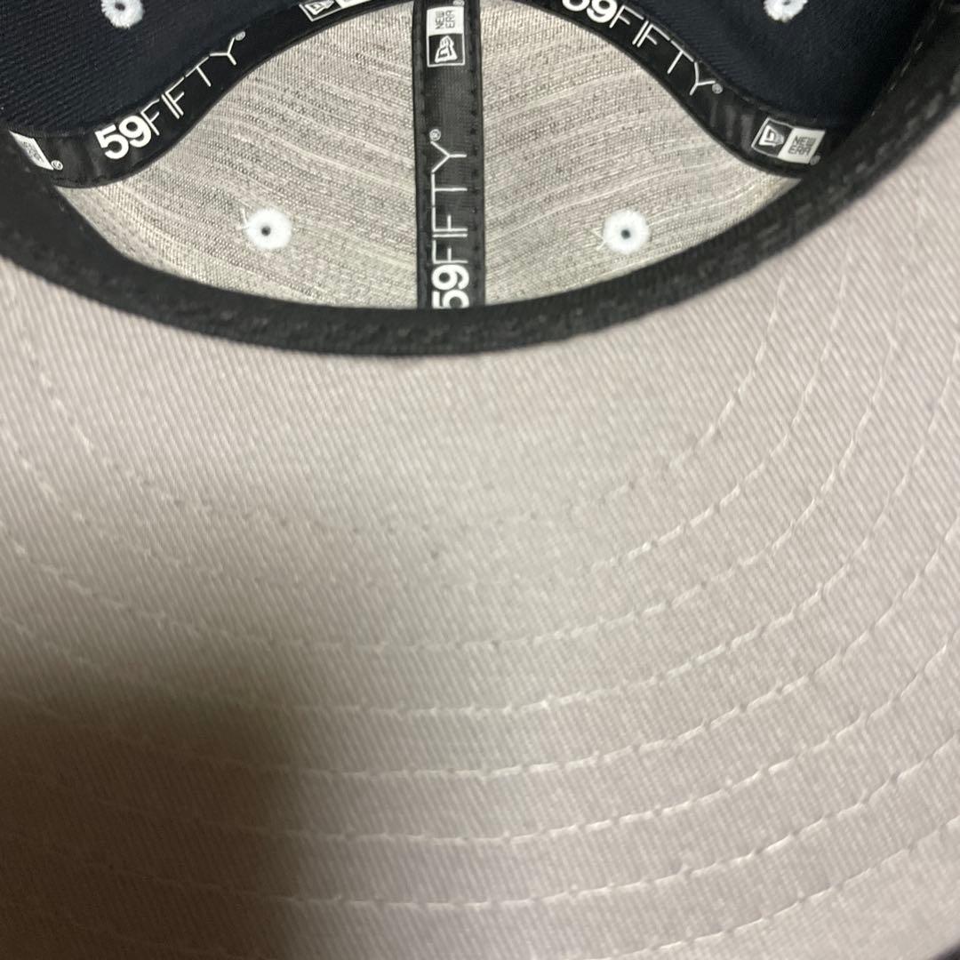 時間限定値下げ‼️近鉄バファローズ　新品未使用NEW ERA 7 1/2