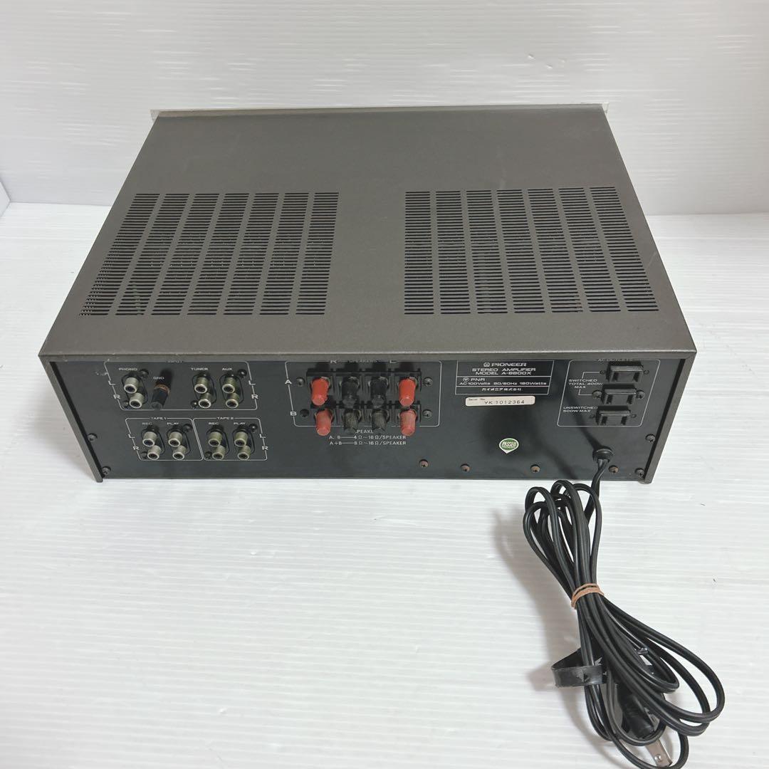 【動作OK】　Pioneer A-8800X