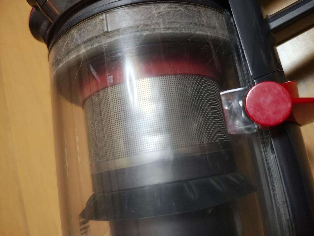 ダイソン★digital slim★SV18本体★バッテリー新品と同等2