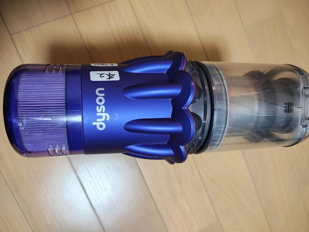 ダイソン★digital slim★SV18本体★バッテリー新品と同等2