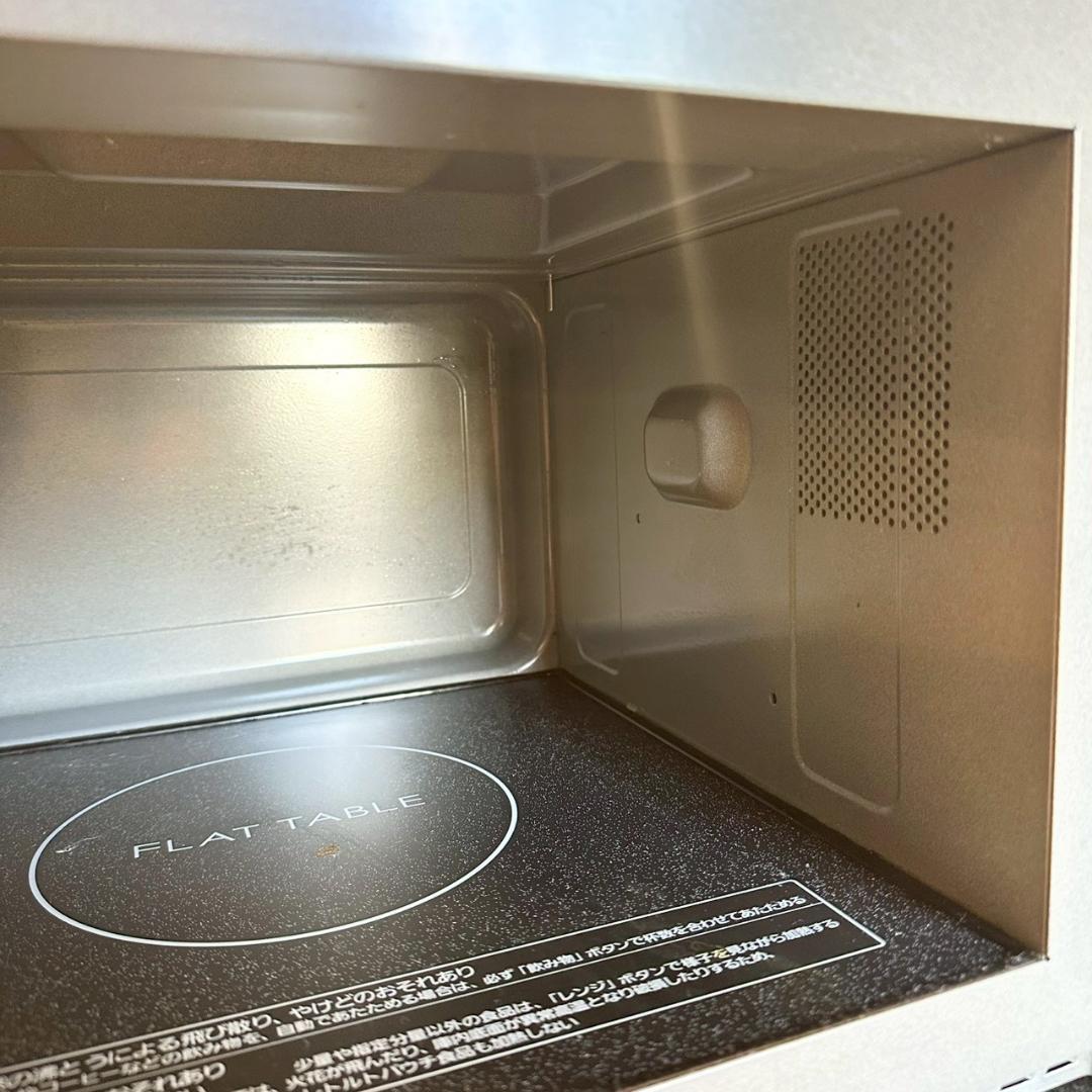 iΦ【 美品 】Panasonic NE-FL100 電子レンジ 2022年製