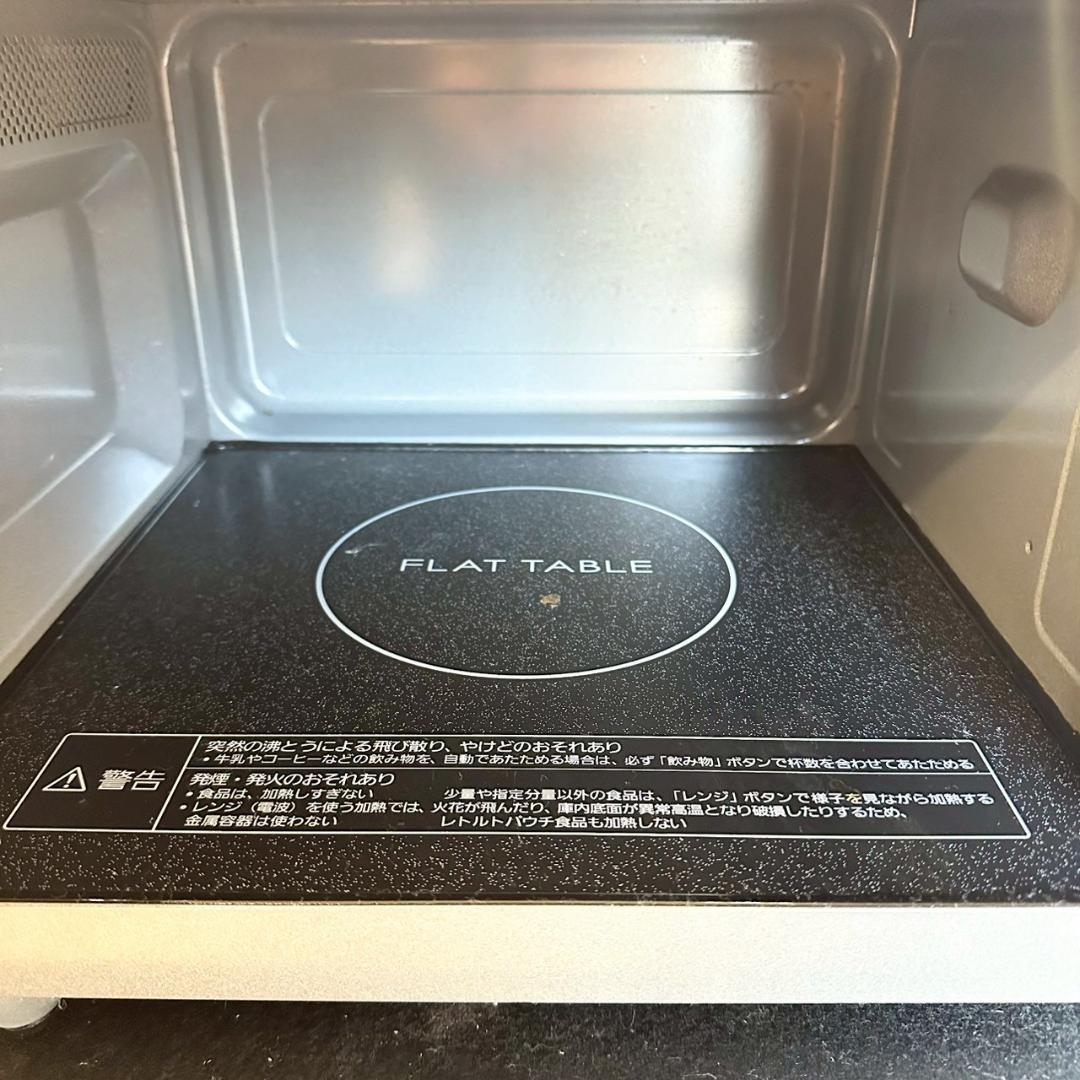 iΦ【 美品 】Panasonic NE-FL100 電子レンジ 2022年製