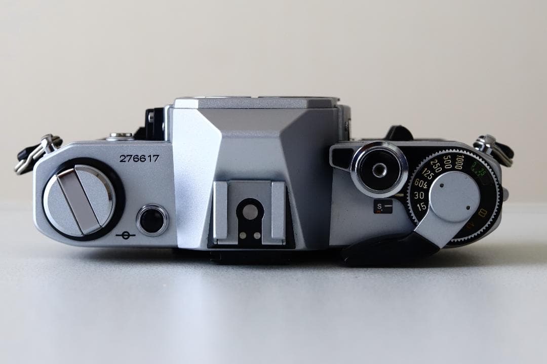 【動作OK】キヤノン　CANON AE-1