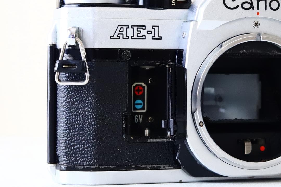 【動作OK】キヤノン　CANON AE-1