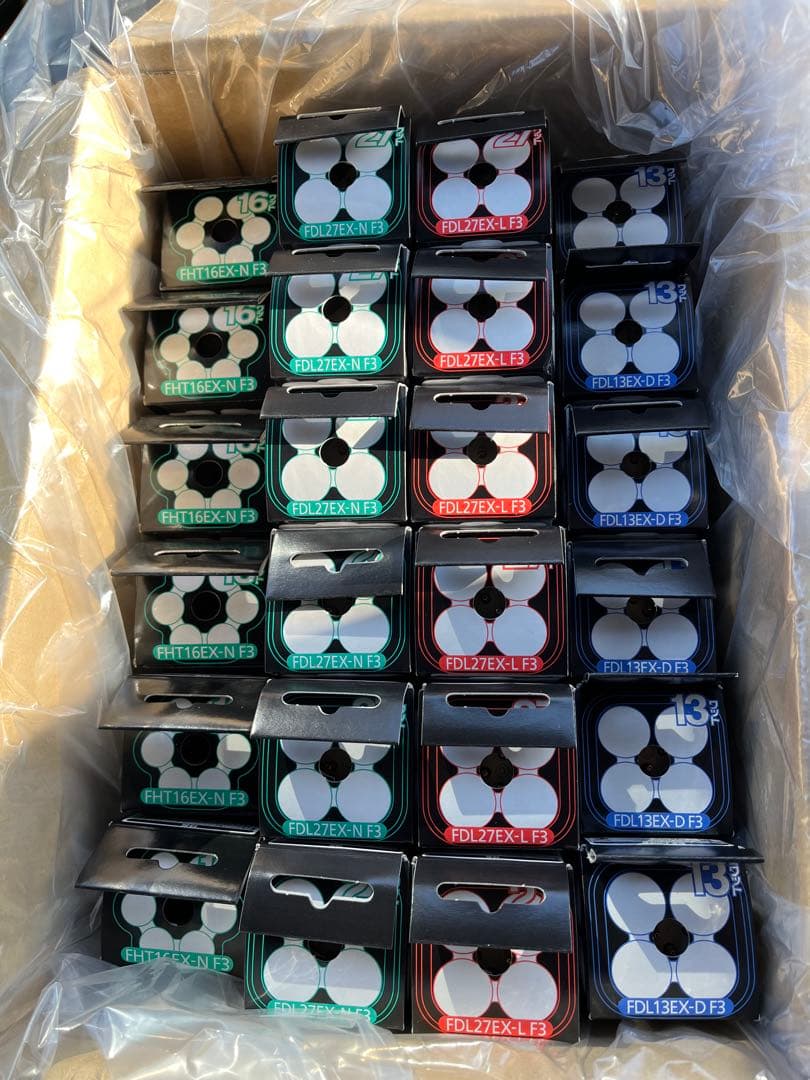 パナソニック 管球24個