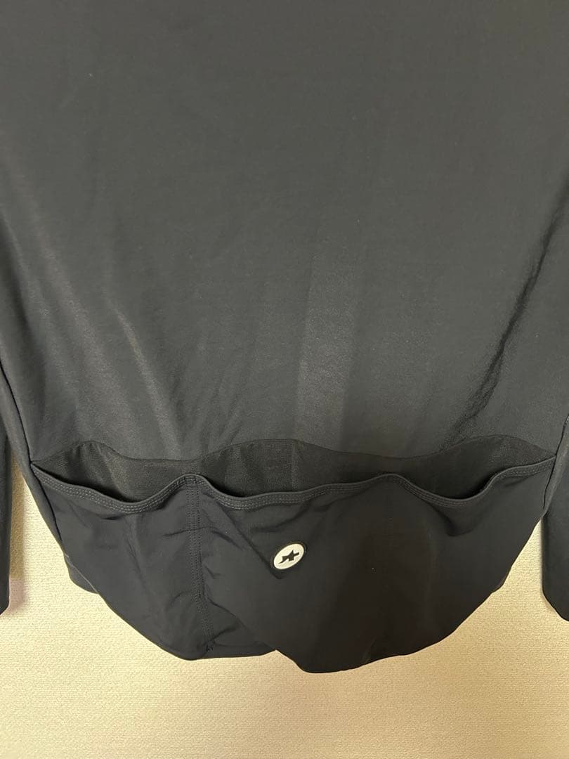 ウェア ASSOS MILLE GT SPRING FALL LS JERSEY C2