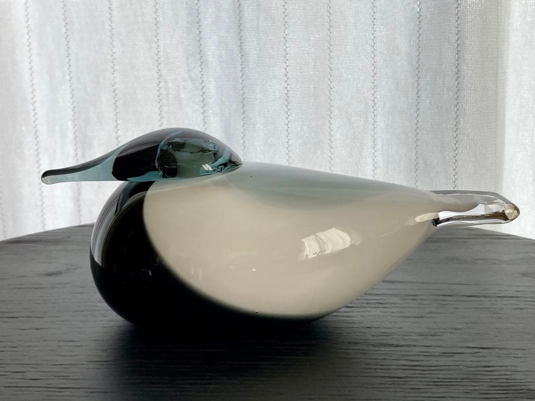 teema　 birds oiva toikka SMEW