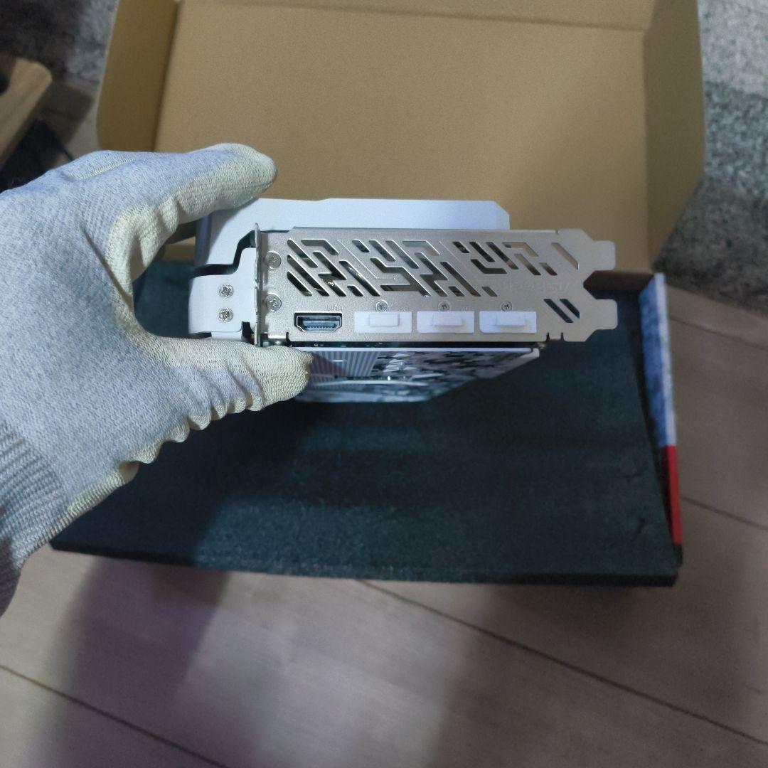 グラフィックボード・グラボ・ビデオカード ASRock Radeon RX7900GRE STEEL LEGEND16GB