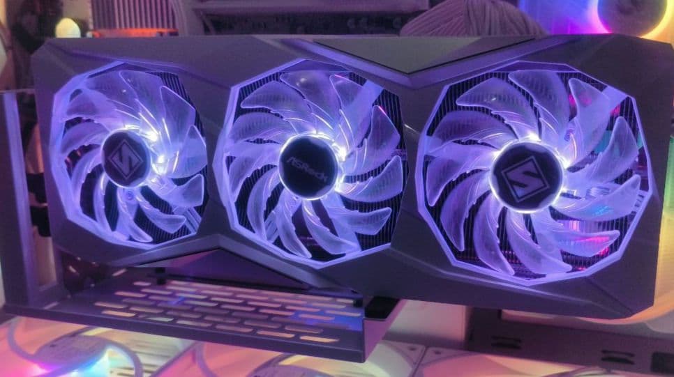 グラフィックボード・グラボ・ビデオカード ASRock Radeon RX7900GRE STEEL LEGEND16GB