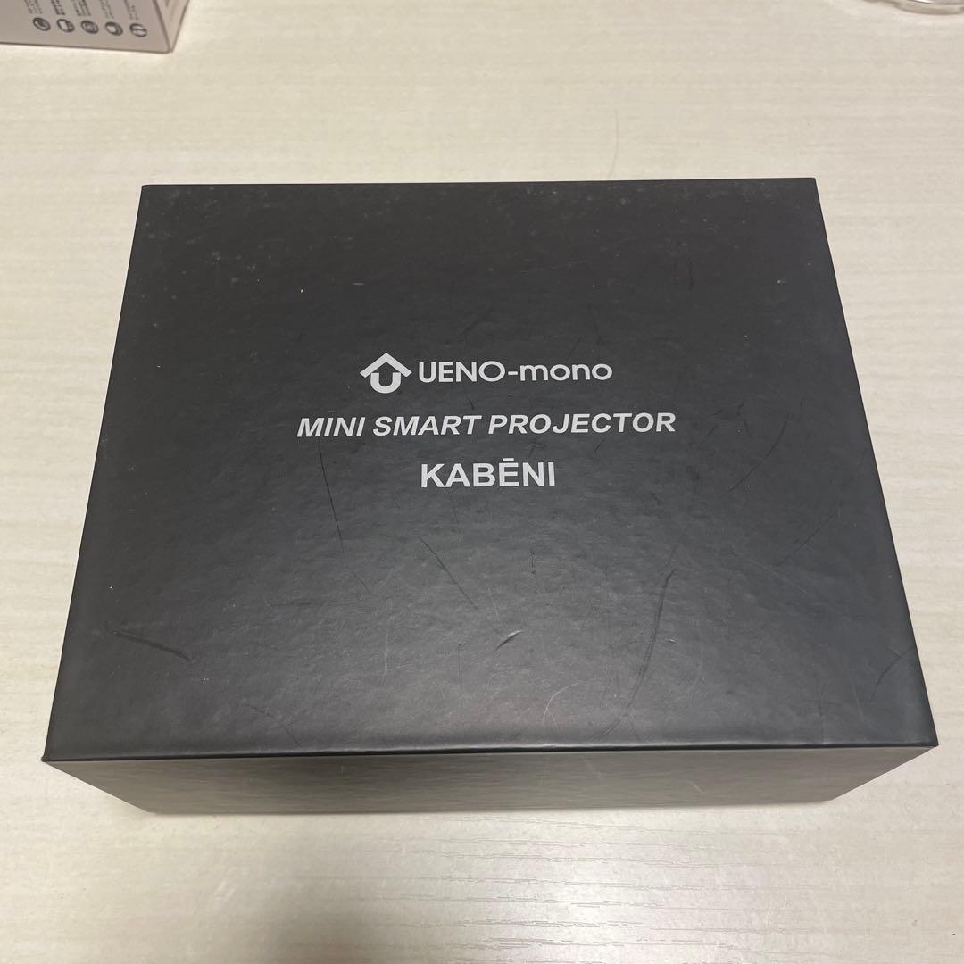 UENO-mono KABENI （カベーニ）ブラック 定価39,800円