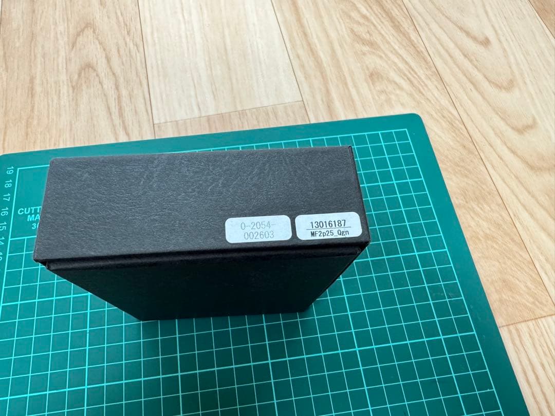 エムピウ　ミッレフォリエ　クアドレッティ　グリーン