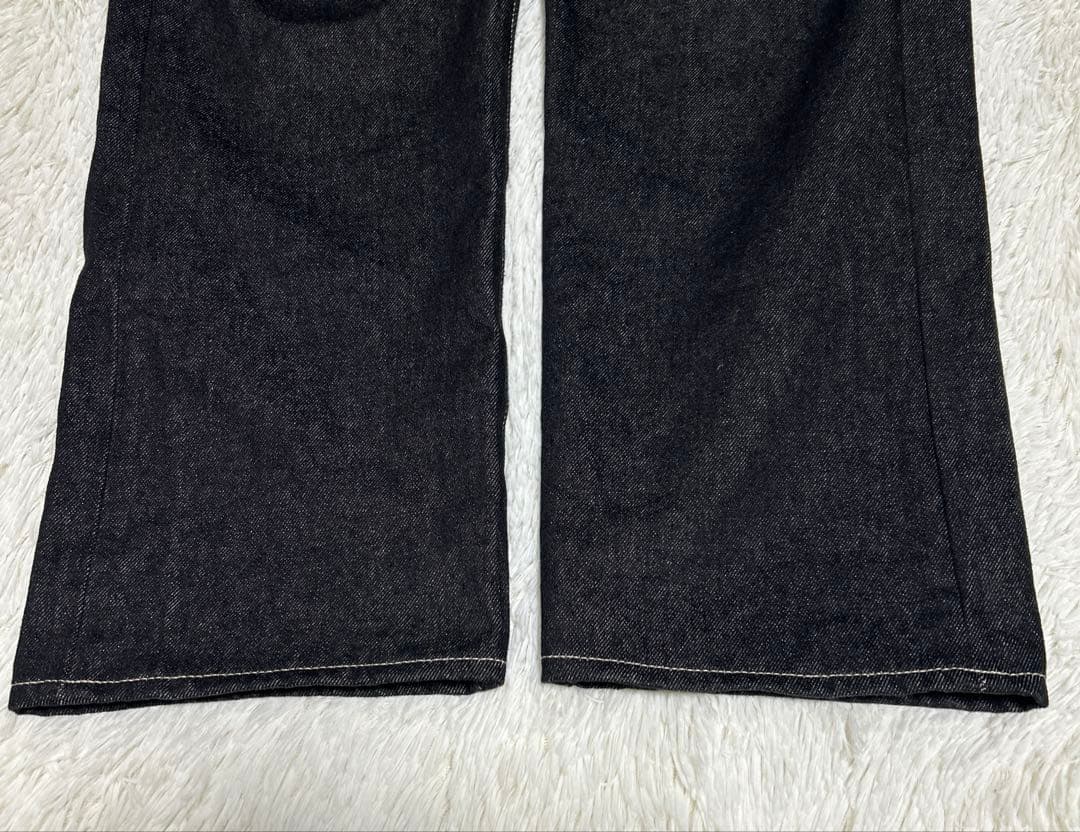 Levi's PREMIUM BLACK COLLECTION デニムパンツ