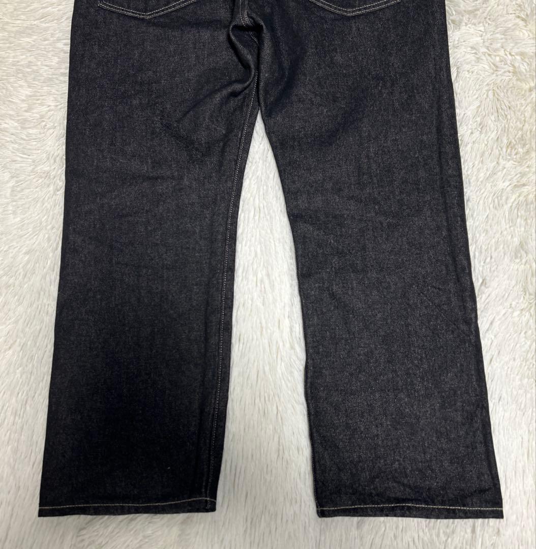 Levi's PREMIUM BLACK COLLECTION デニムパンツ