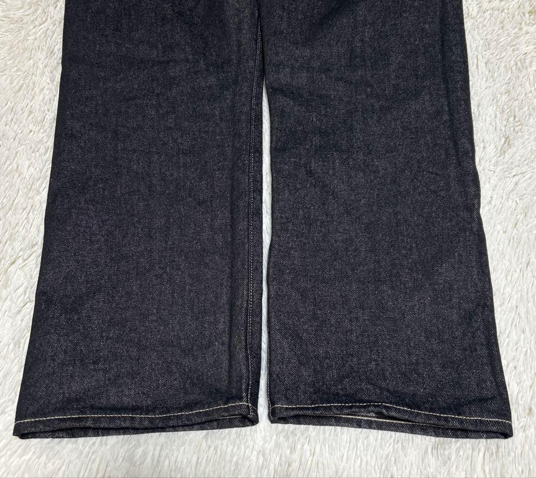 Levi's PREMIUM BLACK COLLECTION デニムパンツ