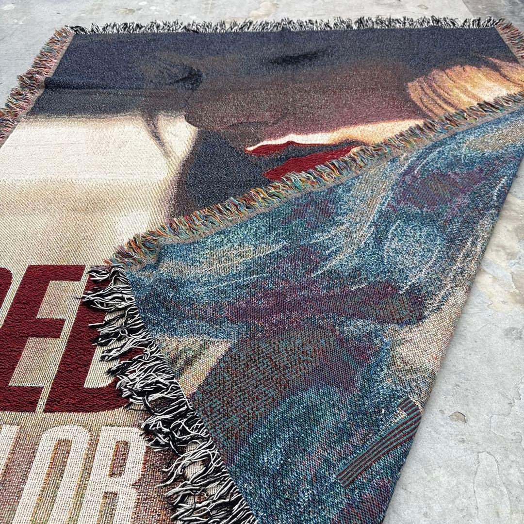 テイラースウィフト RED マルチカバー　ソファーカバー　ラグ　161x135