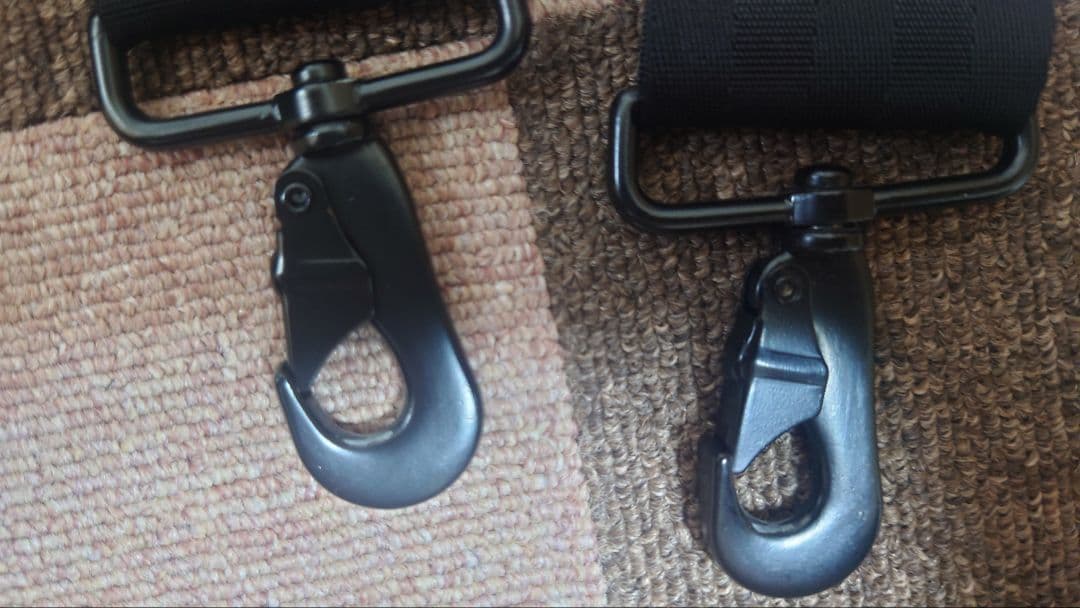 MISSIONWORKSHOP Segment VX ブラック