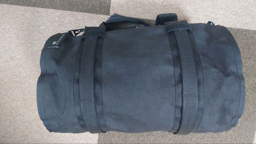 MISSIONWORKSHOP Segment VX ブラック