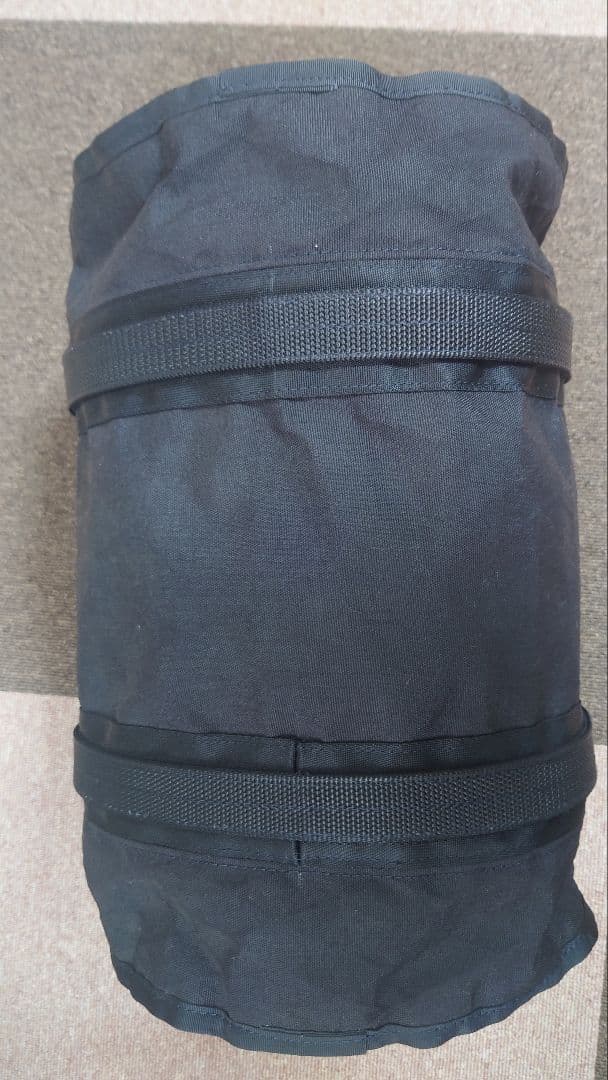 MISSIONWORKSHOP Segment VX ブラック