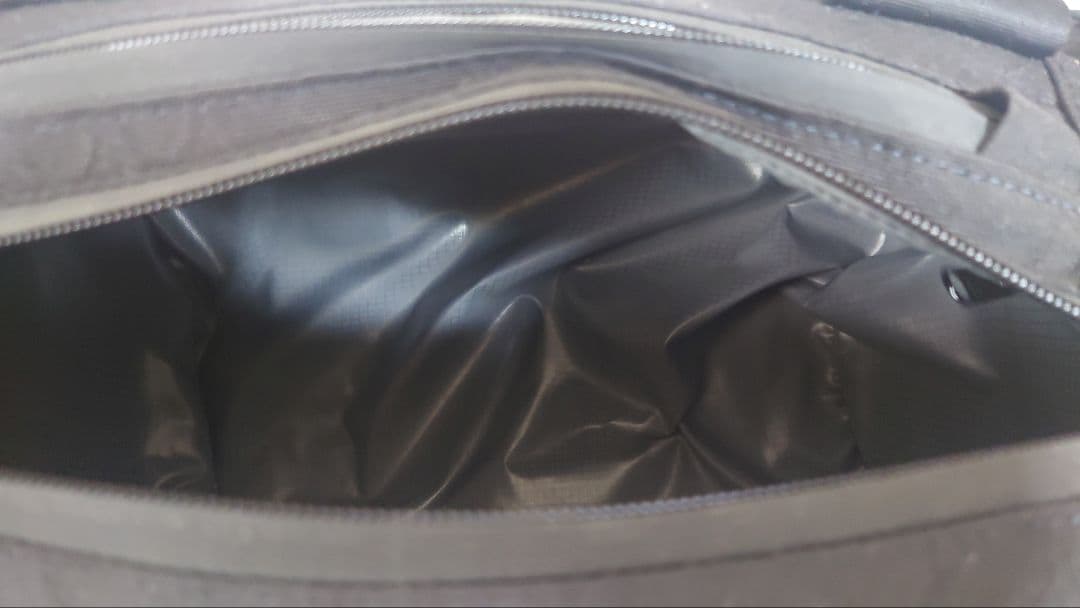 MISSIONWORKSHOP Segment VX ブラック