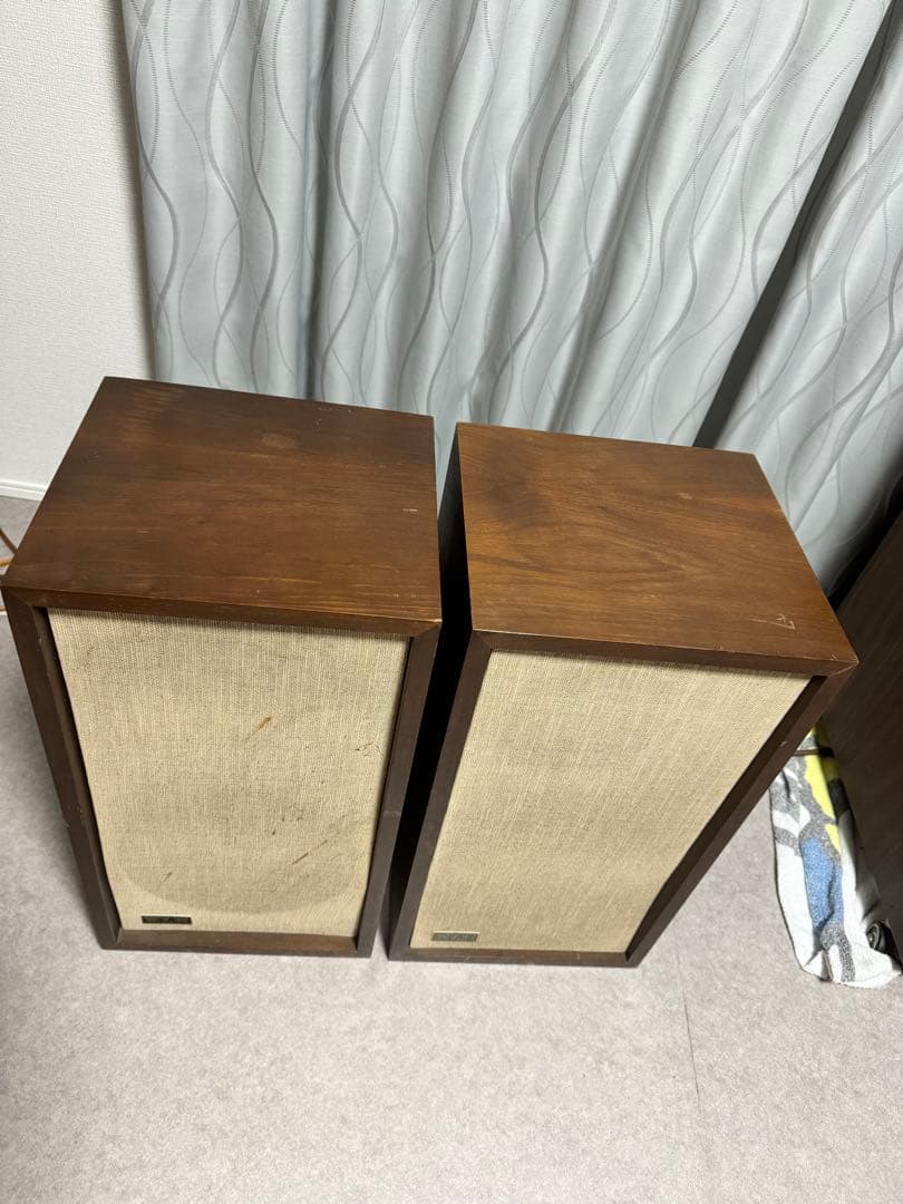 KLH MODEL SIX スピーカー 音出し確認済