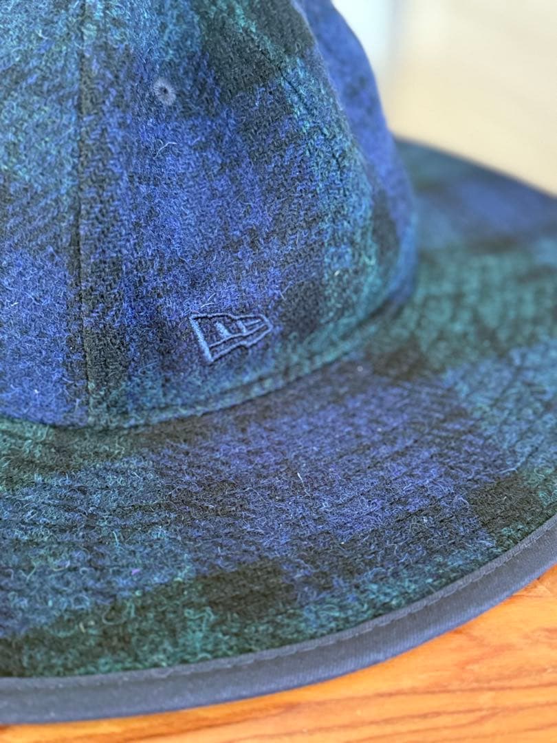 (NEW ERA×JOURNAL STANDARD) NY Long Brim