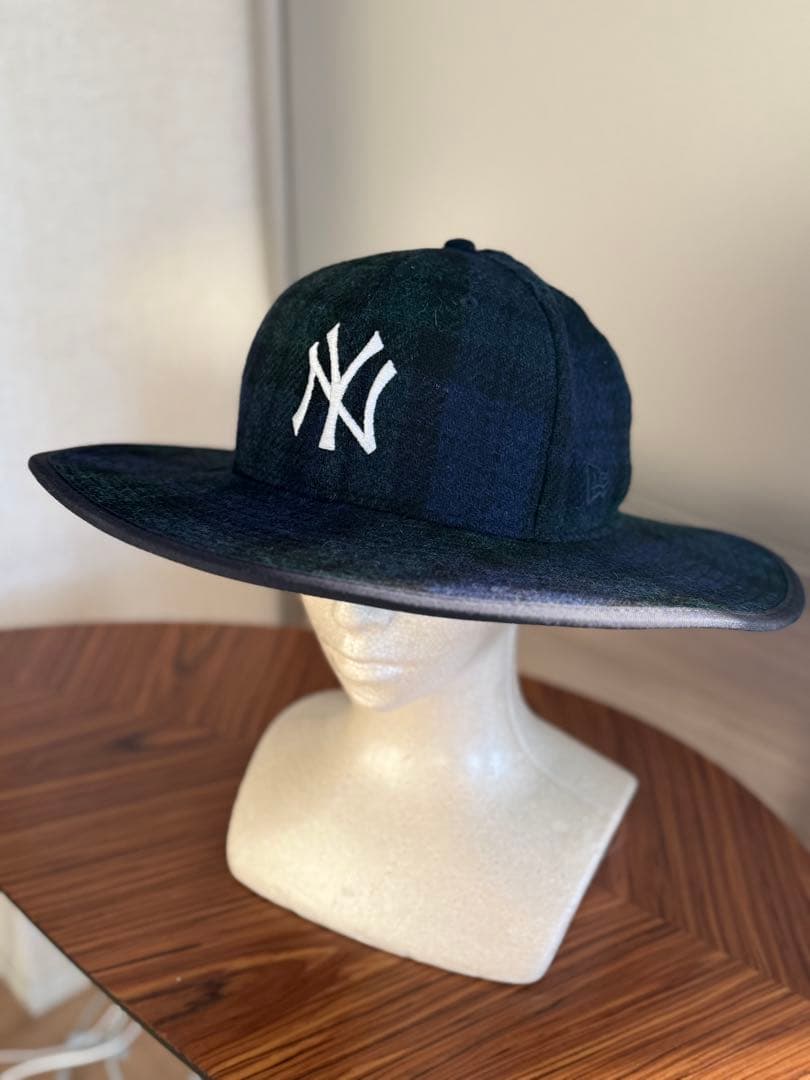 (NEW ERA×JOURNAL STANDARD) NY Long Brim