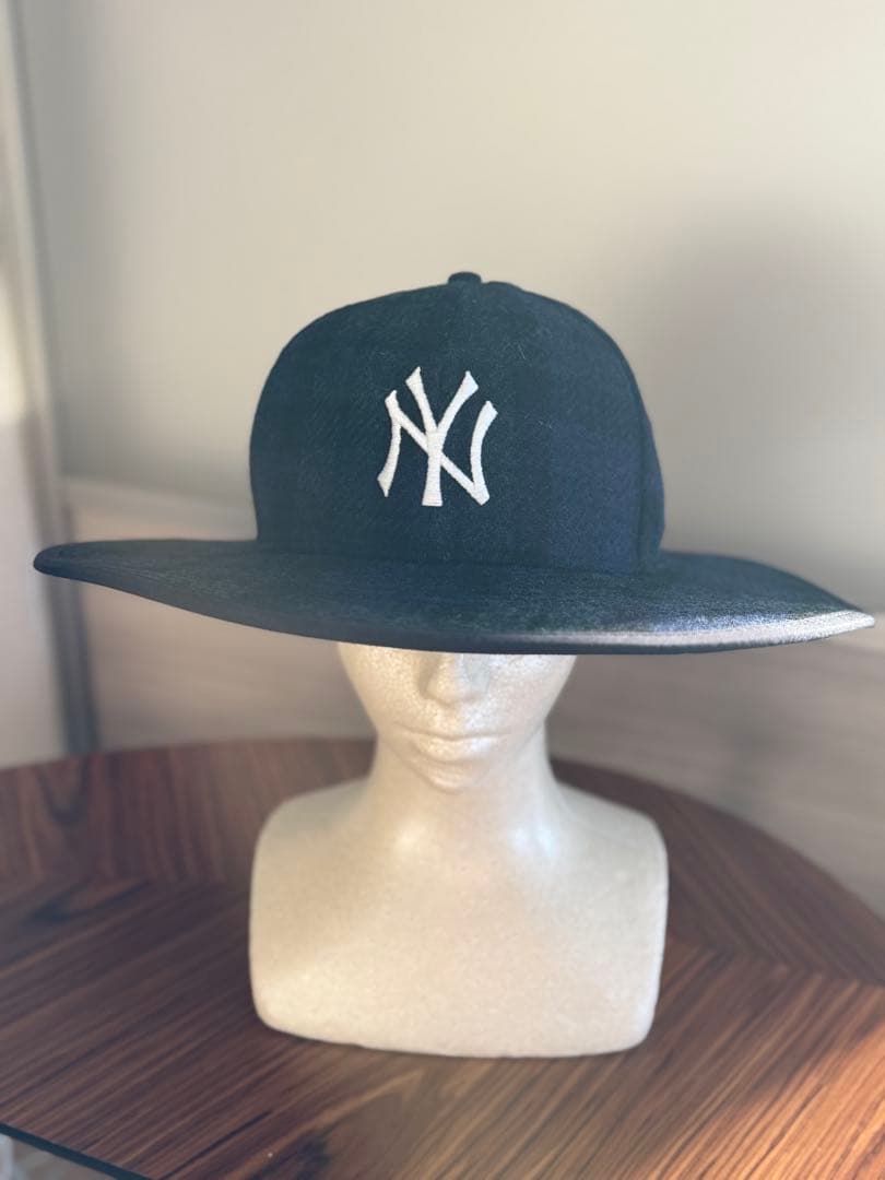 (NEW ERA×JOURNAL STANDARD) NY Long Brim
