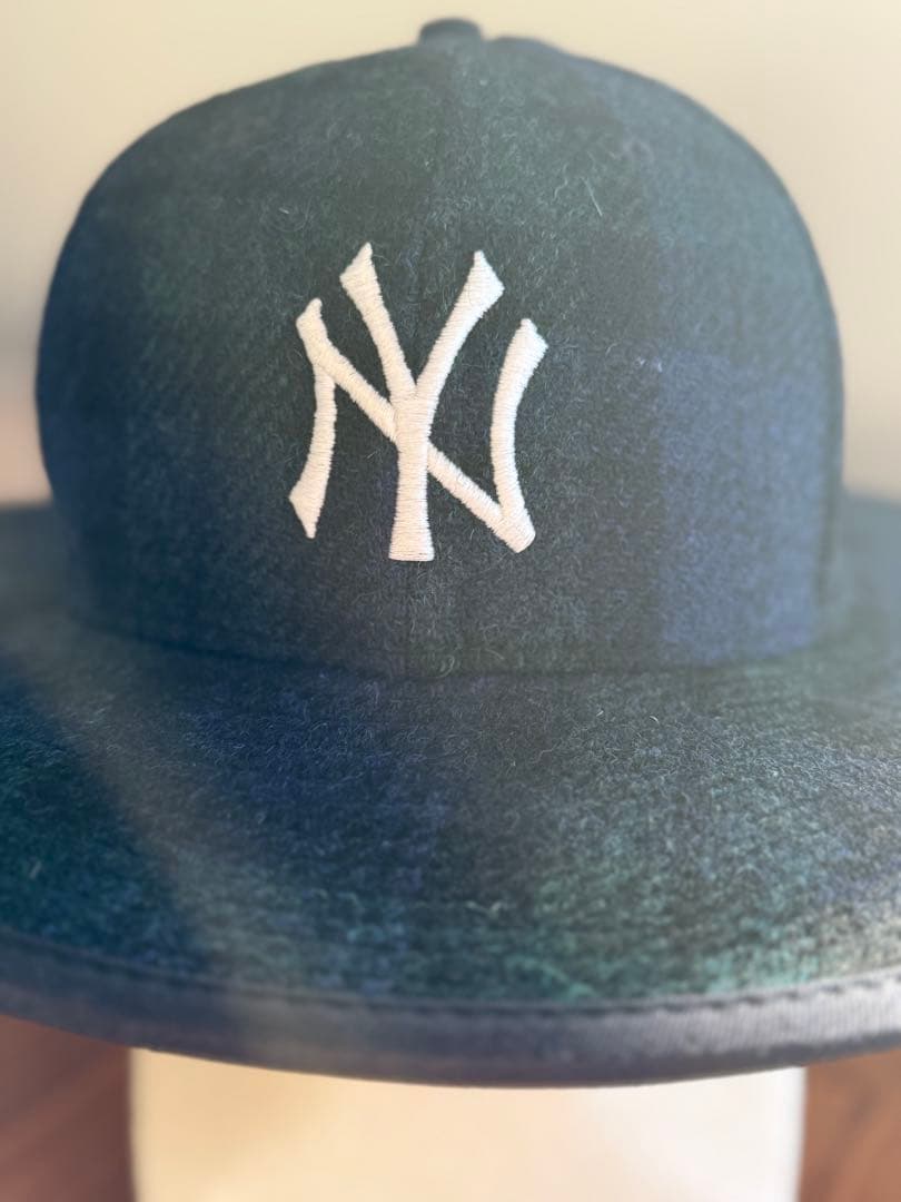 (NEW ERA×JOURNAL STANDARD) NY Long Brim