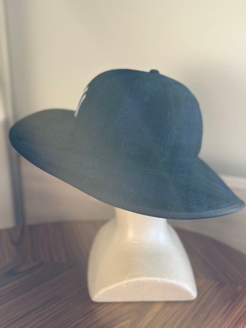 (NEW ERA×JOURNAL STANDARD) NY Long Brim