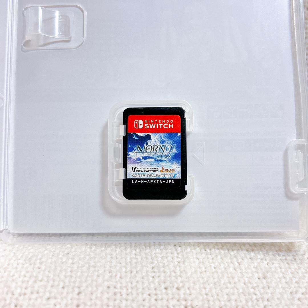 NORN9 LOFN for Nintendo Switch 通常版