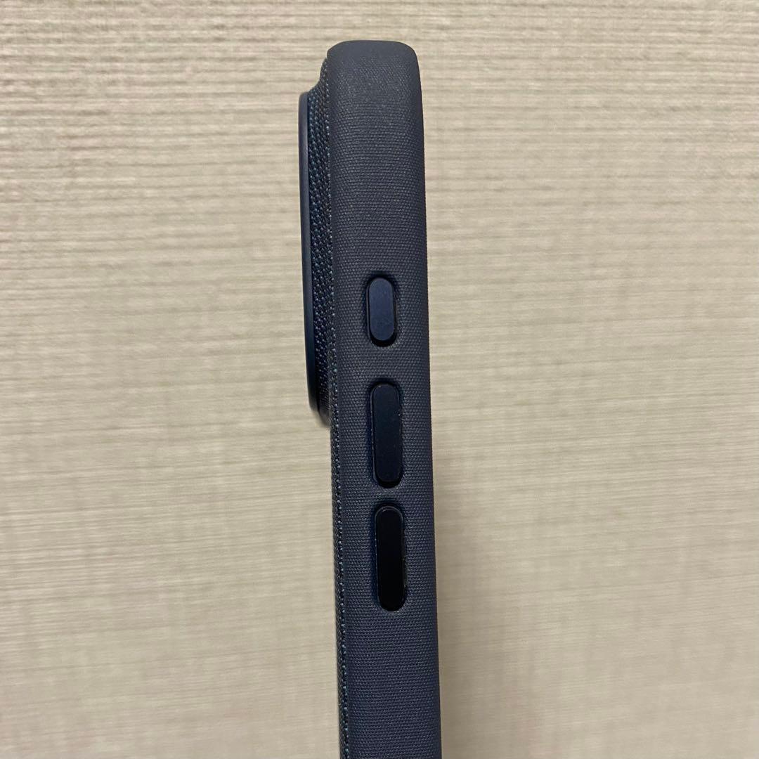 【純正】値下げ！iPhone 17 Pro テックウーブン ケース &ストラップ