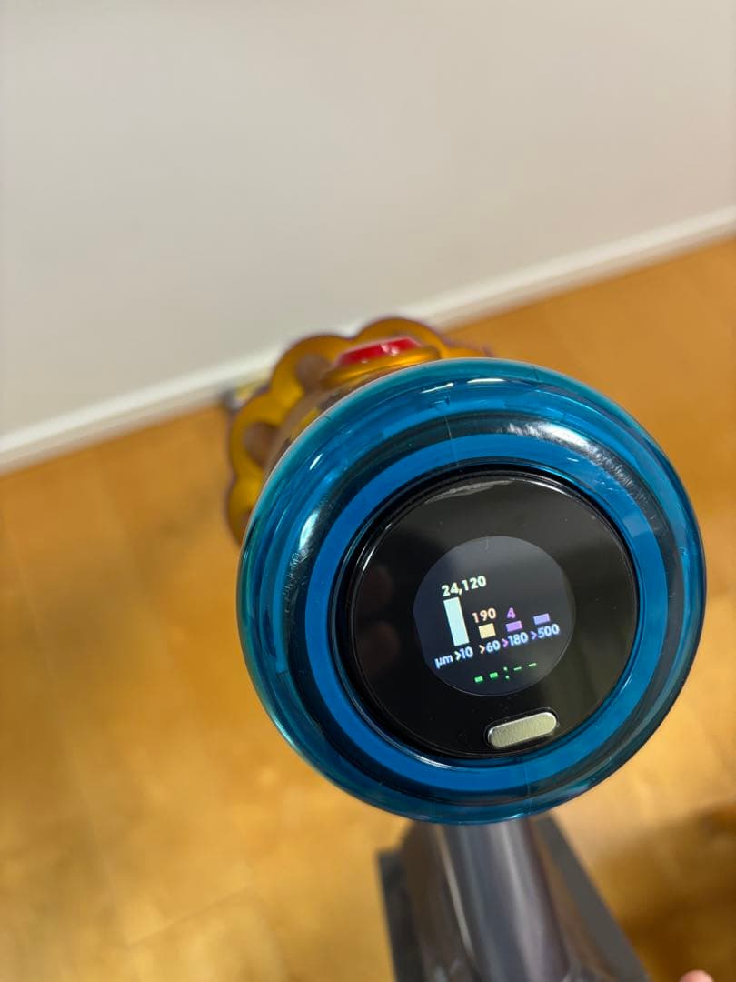 掃除機・クリーナー Dyson V12 Detect Slim Absolute