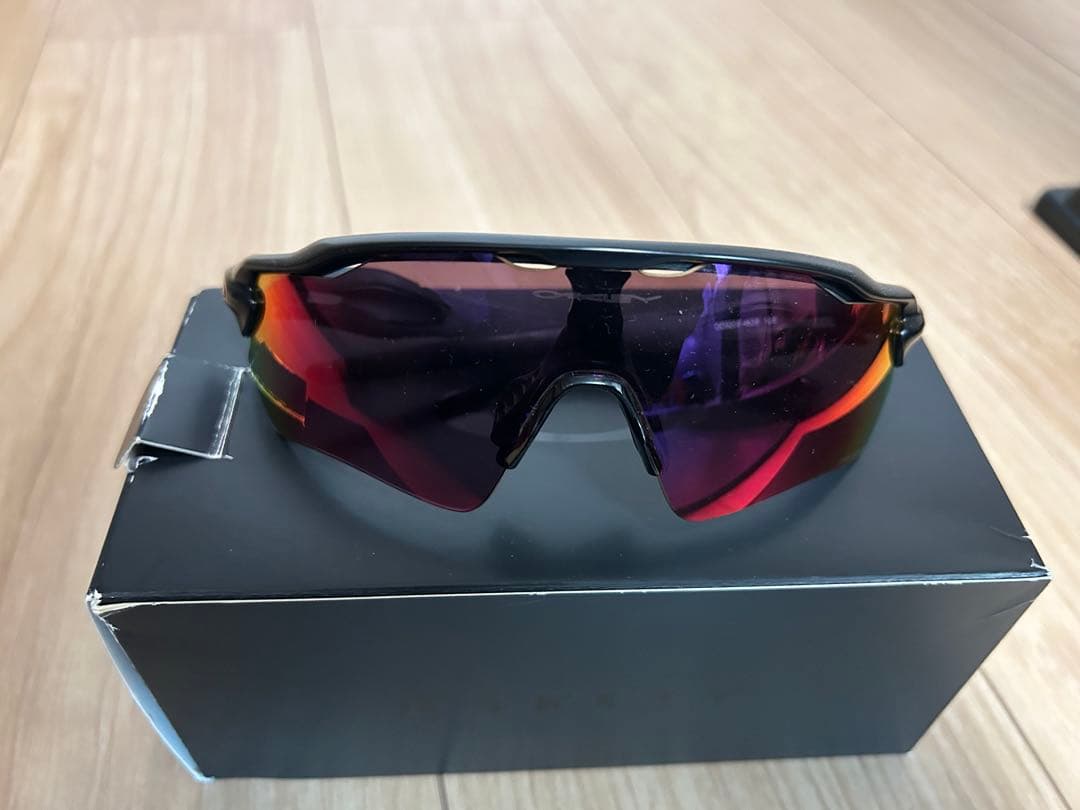 オークリー　RADAR EV PATH PRIZM ROAD