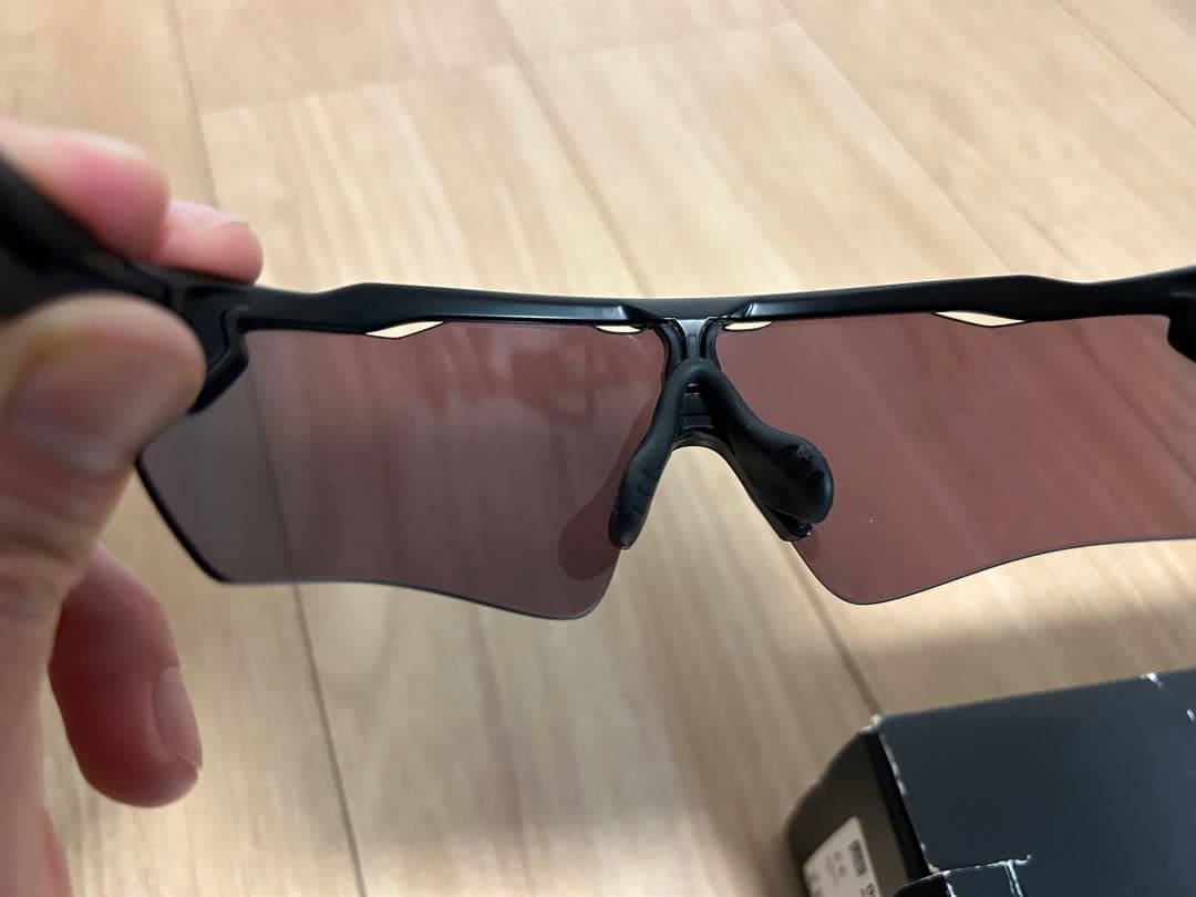 オークリー　RADAR EV PATH PRIZM ROAD