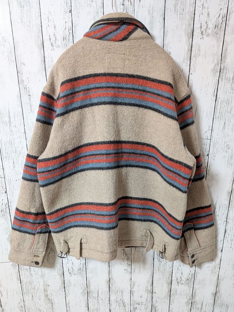 ヒステリックグラマー　ウールコート Hysteric Glamour　KINKY