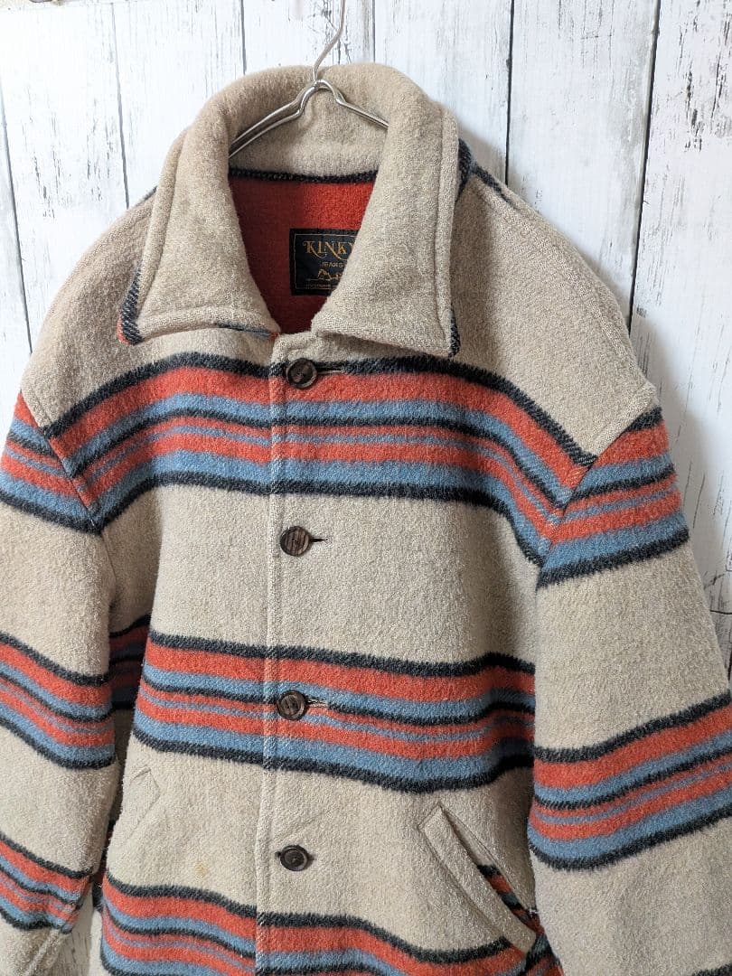 ヒステリックグラマー　ウールコート Hysteric Glamour　KINKY