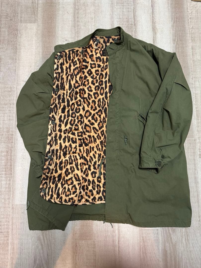 ジャケット・アウター WACKOMARIA / 20FW MODS COAT