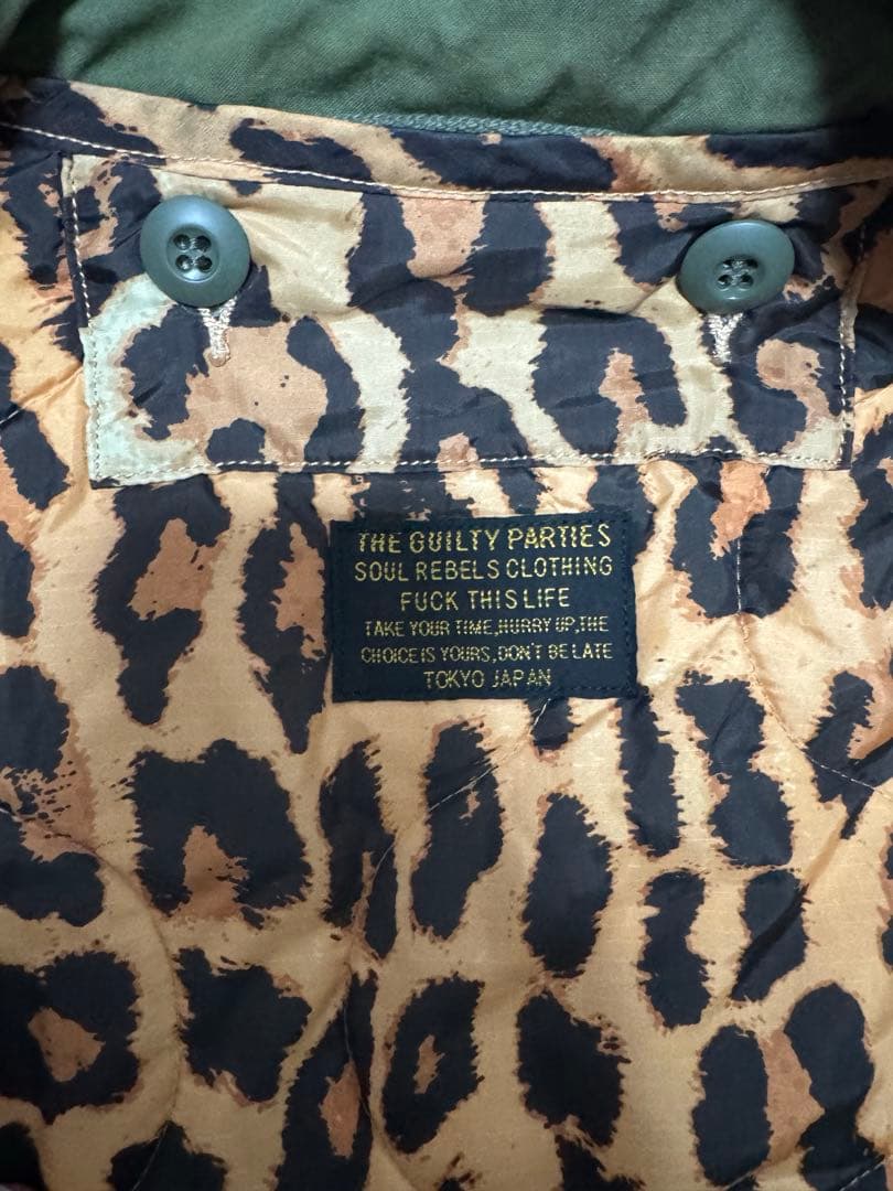 ジャケット・アウター WACKOMARIA / 20FW MODS COAT