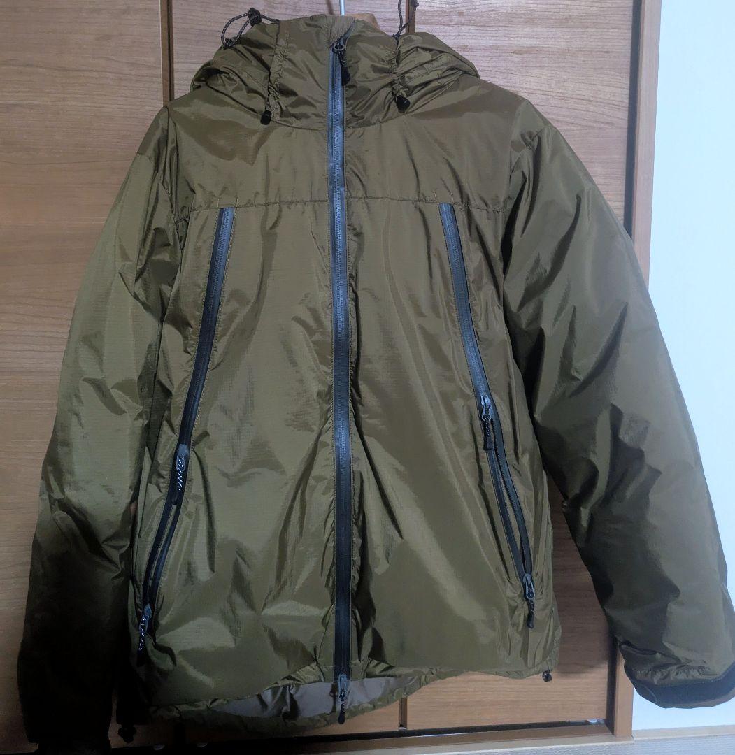 NANGA×UR AURORA down　Lサイズ　カラーCOYOTE