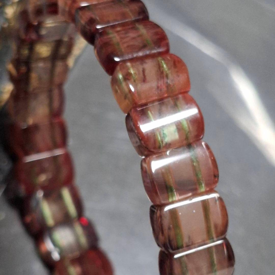 カラーチェンジ　アンデシン　バングル