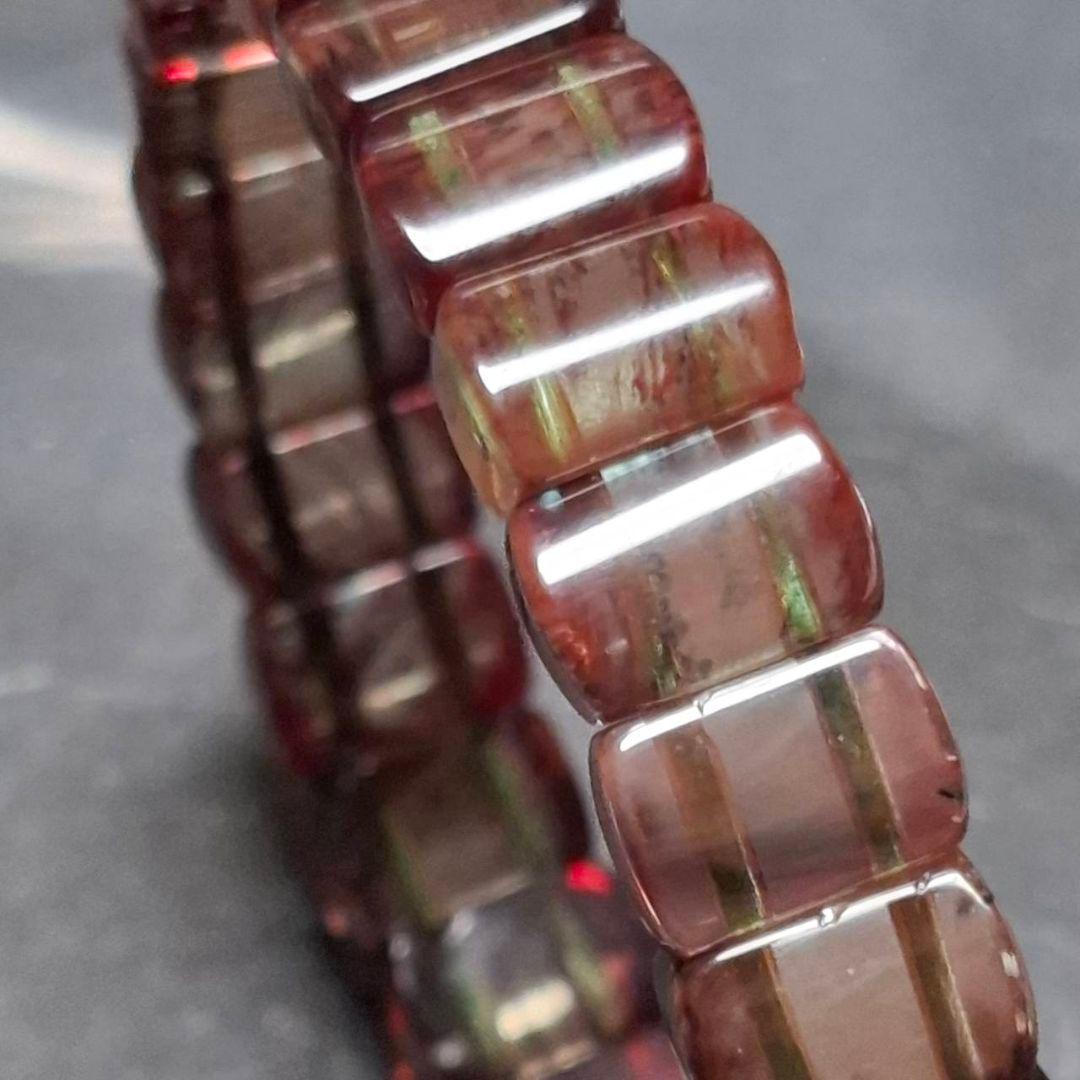 カラーチェンジ　アンデシン　バングル