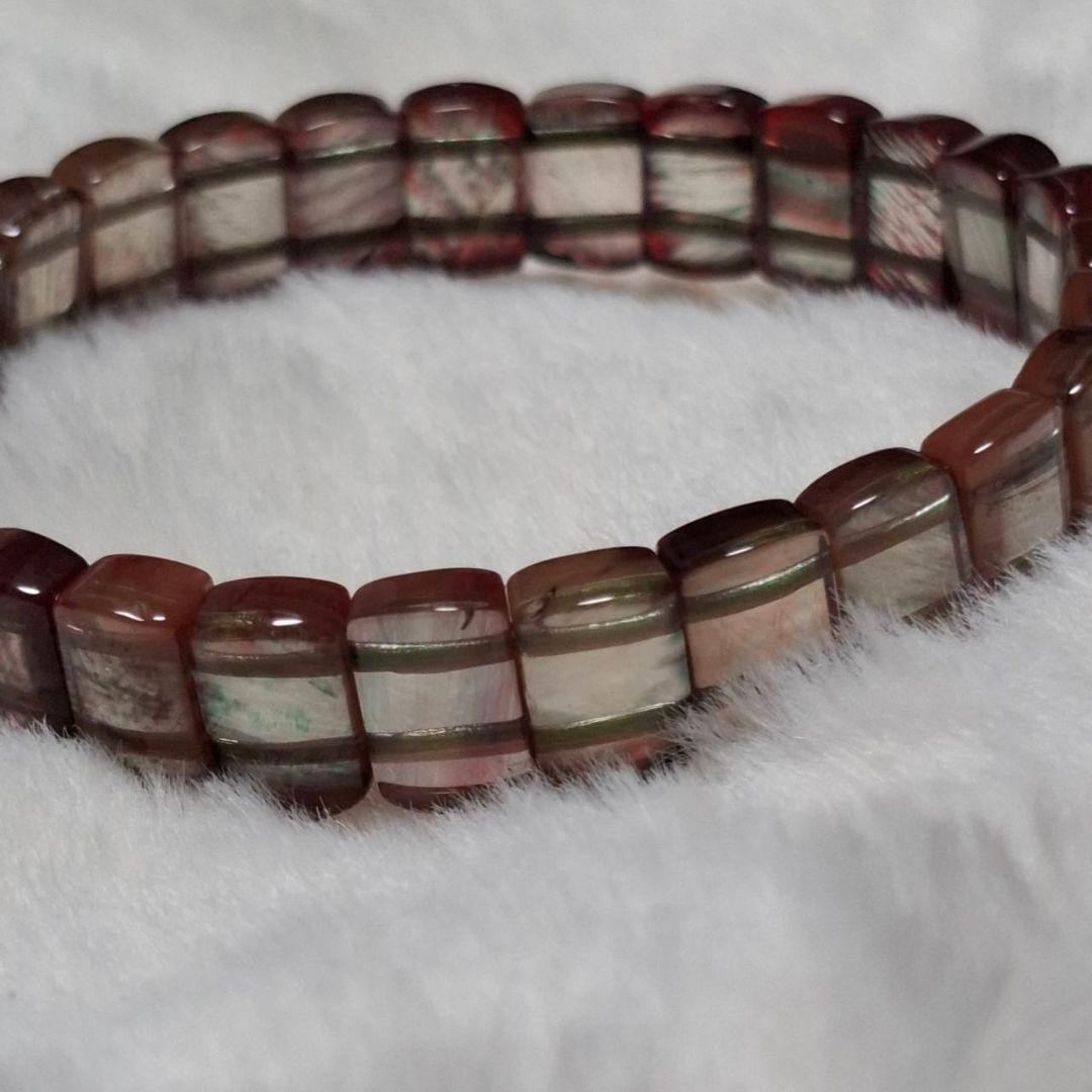 カラーチェンジ　アンデシン　バングル