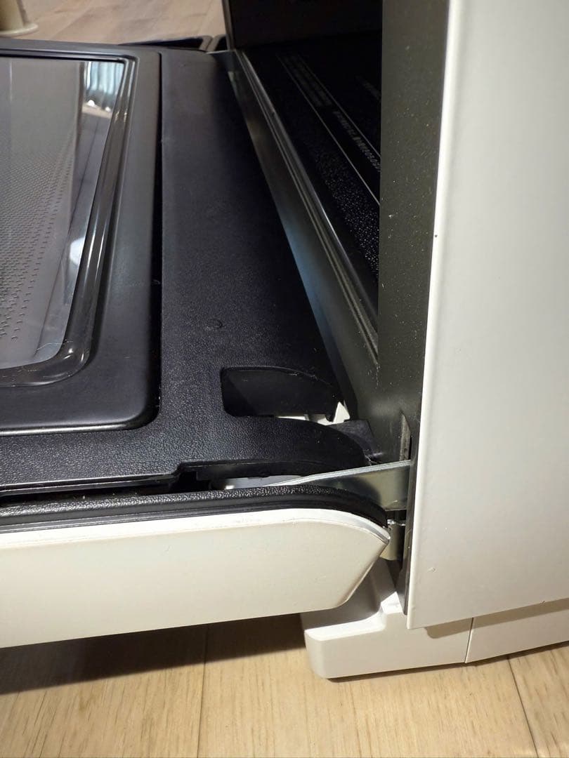 SHARP過熱水蒸気オーブンレンジ RE-SS26B-W