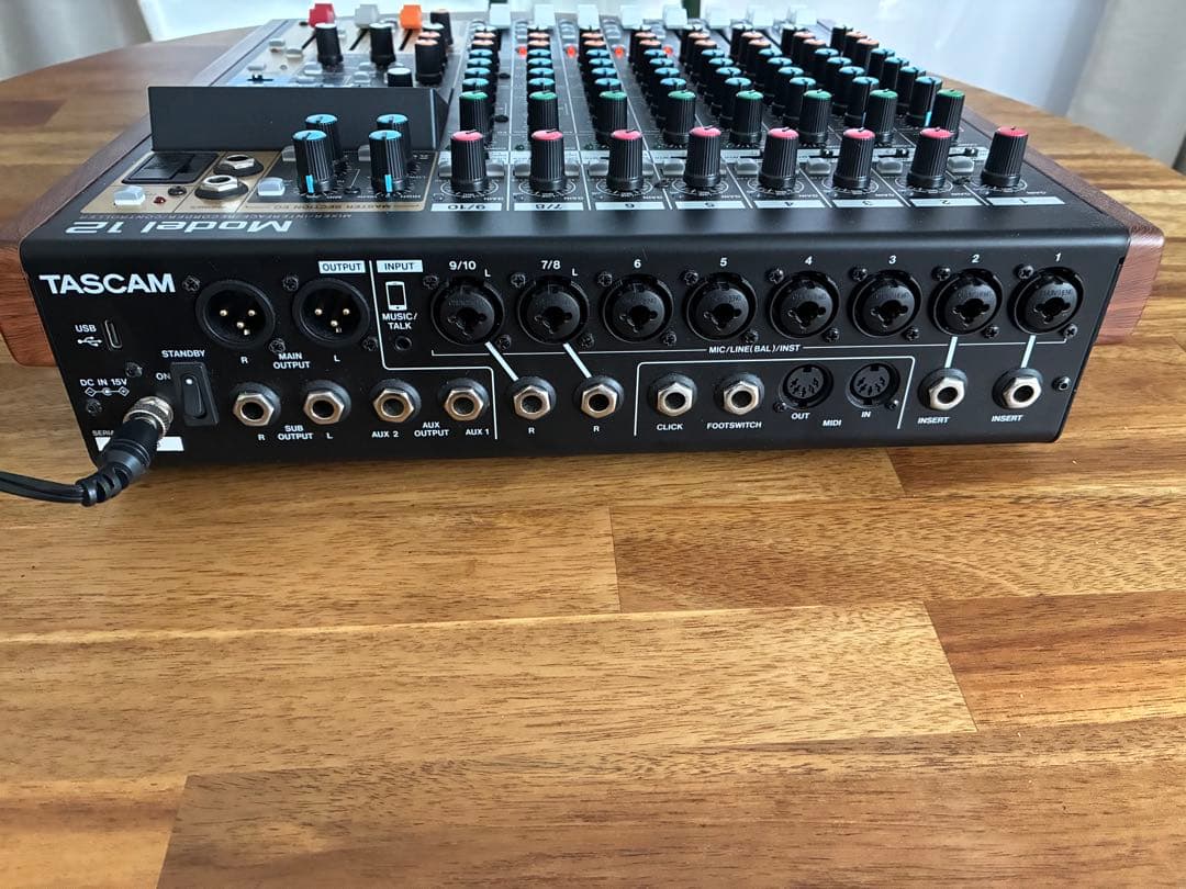 TASCAM - Model 12 ※おまけ付き