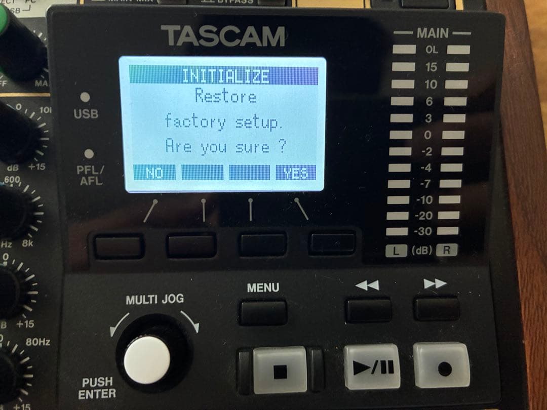 TASCAM - Model 12 ※おまけ付き