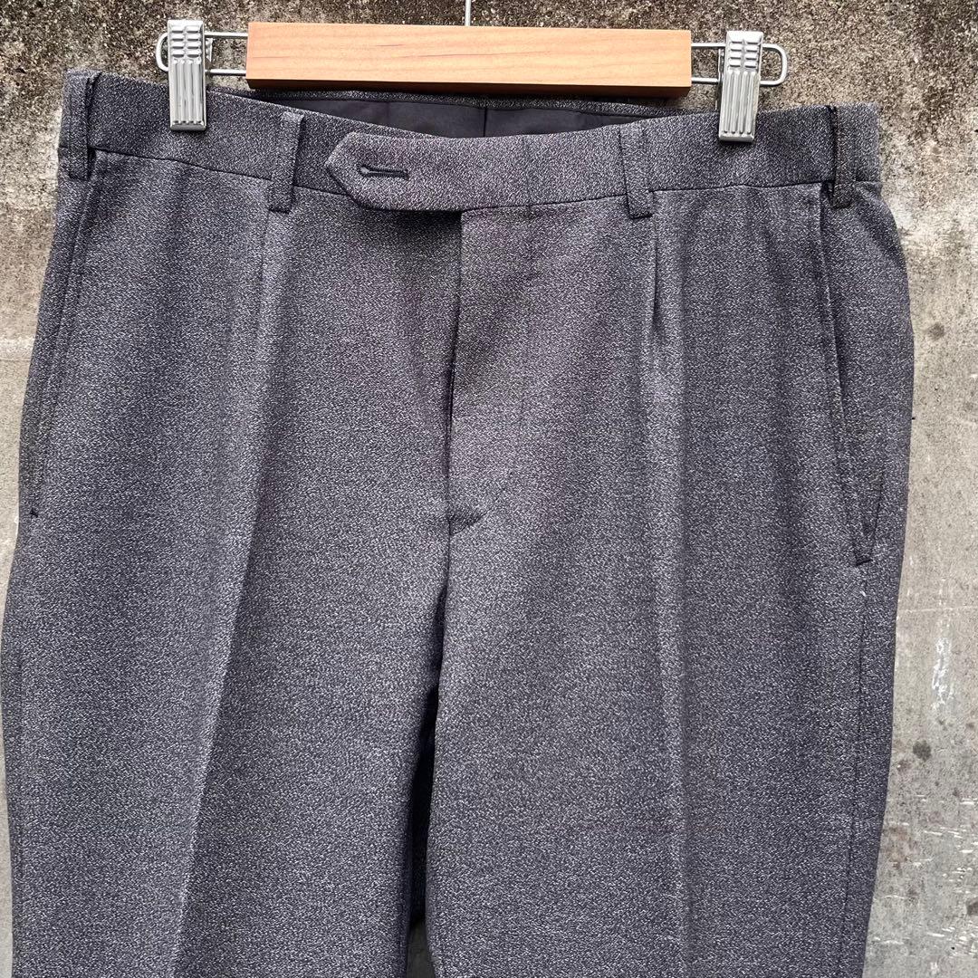 【未使用級】SUIT SELECT 3ピーススーツ 4S グレー M相当