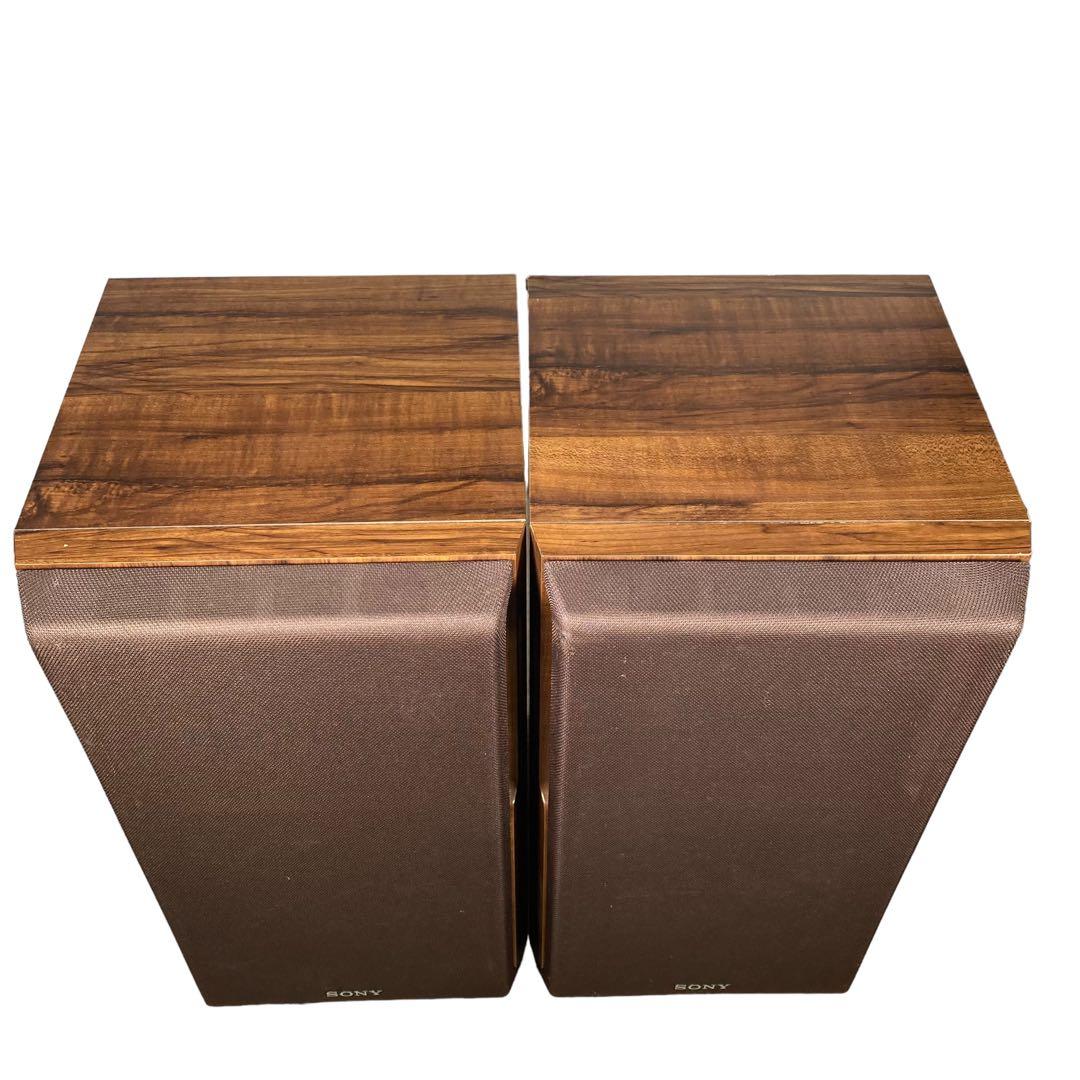 【希少 レア】スピーカー SONY ソニー SS-G33 シリアル連番 美品