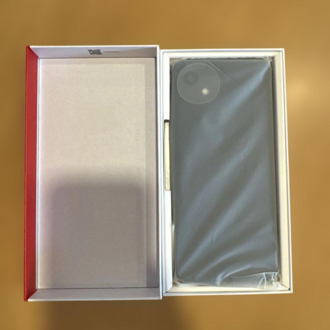 ✨新品未使用品未開封✨AQUOS wish 5 本体✨ ブラック　黒　スミ