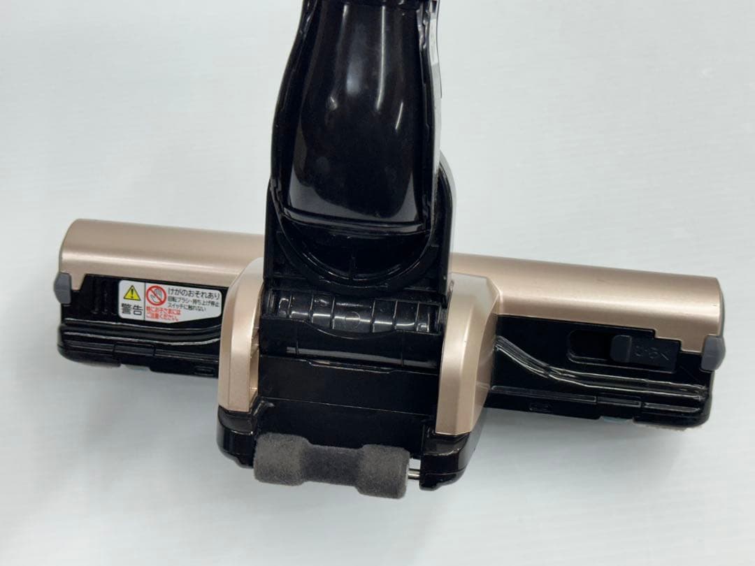 美品　D-DP15 動作保証　PV-BFH900 掃除機　パワーヘッド回転ブラシ