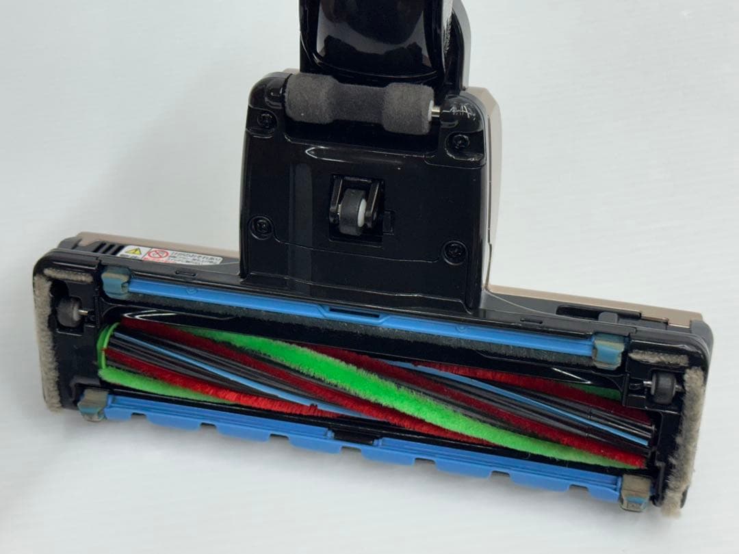 美品　D-DP15 動作保証　PV-BFH900 掃除機　パワーヘッド回転ブラシ